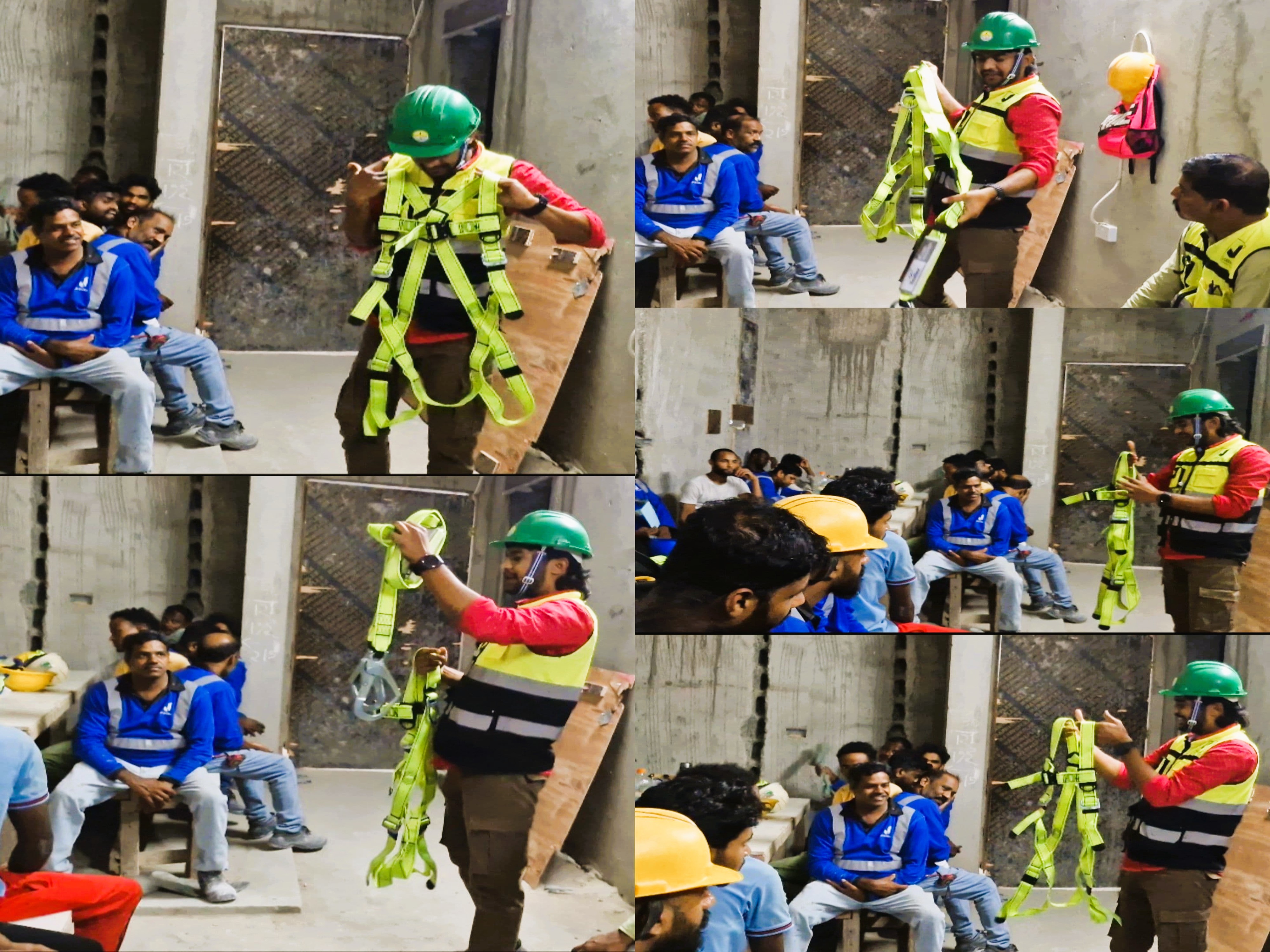 HSE Awareness Sessions